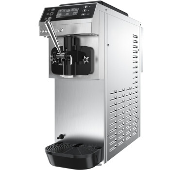 东贝（Donper）冰淇淋机商用软冰激凌机器 全自动雪糕机冰激凌机 甜筒机型台式CKX60-A19