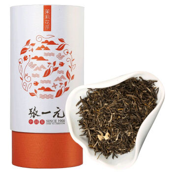 张一元茶叶茶语系列特级茉莉花茶100g