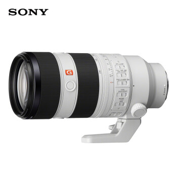 索尼（SONY）FE 70-200mm F2.8 GM OSS II (SEL70200GM2)远摄变焦G大师镜头（含卡色金环G-MC UV+清洁套装）
