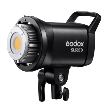 神牛（Godox） SL100D摄影灯主播直播LED补光灯影棚视频录像人像拍照打光常亮灯美颜灯