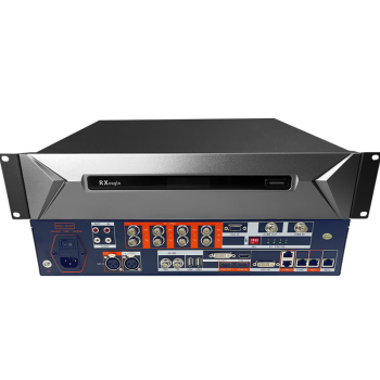 融讯 RX T900-JC 视频会议终端E1+IP双模1080P60双路高清/内置6点音频会议功能