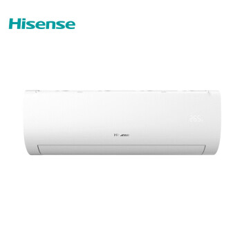 海信（Hisense）新能效 KFR-35GW/G117U-X3 大1.5匹 智能冷暖变频空调挂机 三级能效 一价无忧（含3米铜管）