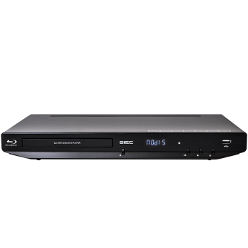 杰科BDP-G3606 3D蓝光播放机 高清DVD影碟机 CD播放机 EVD家用VCD光盘硬盘U盘播放器 家用家庭影院播放
