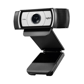 罗技（Logitech）C930c高清网络摄像头 电脑笔记本商务高清视频会议摄像头 C930c