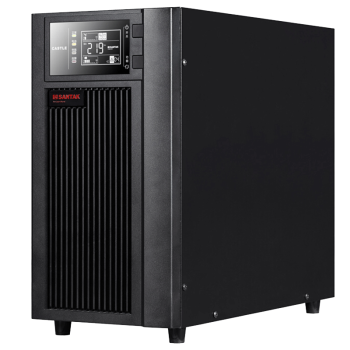 山特（SANTAK）C6KS 6KVA/5400W在线式UPS不间断电源外接电池长效机满载5400W供电1小时