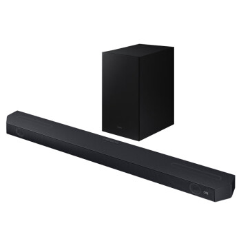 三星（SAMSUNG）HW-Q600C/XZ 全景音效 无线蓝牙回音壁 Soundbar 条形音箱 家庭影院