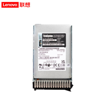 联想（Lenovo）【服务器配件】固态硬盘SSD 960G 2.5 SATA  企业级