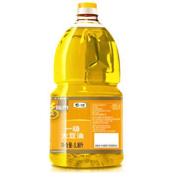 福临门一级大豆油1.8L