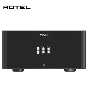 ROTEL路遥 Michi S5 后级功放 hifi高保真 后置功率放大器 后级功放机 500W每声道