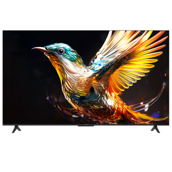 TCL雷鸟 雀5 43英寸电视 4K超高清 护眼防蓝光 超薄全面屏 2+32GB 游戏智能液晶平板电视机43F275C