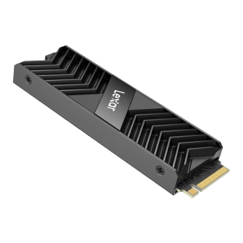 雷克沙（Lexar） 1TB SSD固态硬盘 M.2接口 NVMe协议（PCIe 4.0x4）NM800PRO 高速7500MB/s传输 散热马甲套装