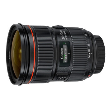 佳能（Canon）EF 24-70mm f/2.8L II USM 单反镜.头 标准变焦镜.头 大三元（三年质保）