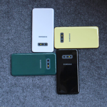 恋品惠三星s10手机模型s10s10eplus展示仿真样板机模上交手机模型机