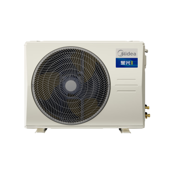 美的（Midea）中央空调风管机一拖一小4匹一级能效变频冷暖客厅家用嵌入式星光旗舰版KFR-85T2W/B3N8-XGQ(1)Ⅲ