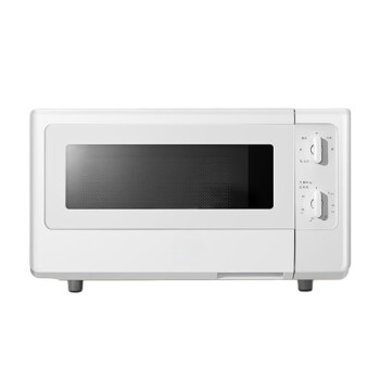 苏勒 微波炉烤箱一体机20L转盘式迷你小型 白色2 SM31原装正品