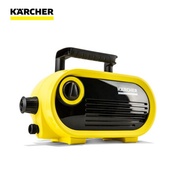 KARCHER卡赫 家用多功能高压清洗机 庭院清洁机 吸尘器伴侣 德国凯驰集团