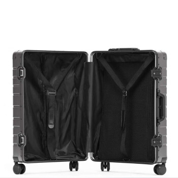 立都（LIDU）宏信登机箱全铝镁合金拉杆箱万向轮行李箱(备注颜色)29吋