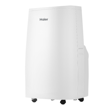 海尔Haier大1.5匹冷暖一体智能可移动空调厨房客厅空调免安装免排水便携式空调KYR-36/ABU1