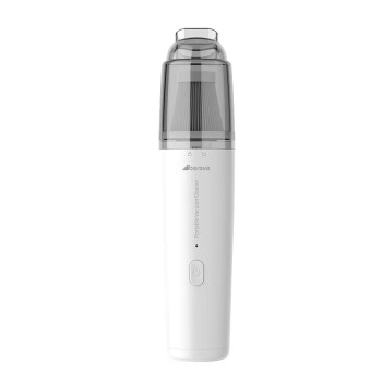 艾贝丽（AIBEILI） 吸尘器手持家用车载吸尘器宠物家庭适用SY01-Q8 白色