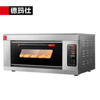 德玛仕（DEMASHI）大容量烤箱商用 蛋糕烤肉烤全鸡烤鸡翅披萨烤箱面包电烤箱 烘焙商用烤箱大型 DKL-101L