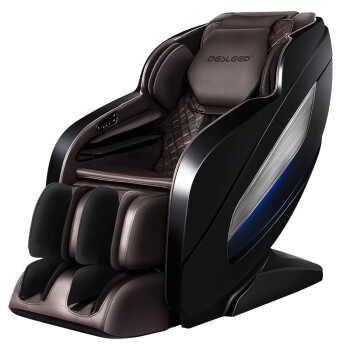 迪斯（Desleep）DE-T550L休闲按摩椅家用全身多功能老人青年通用全自动智能按摩椅