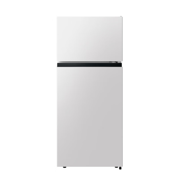 容声（Ronshen）125升两门双开门小冰箱小型迷你冰箱节能省电低噪家用公寓租房宿舍客厅冰箱BCD-125D11D白色