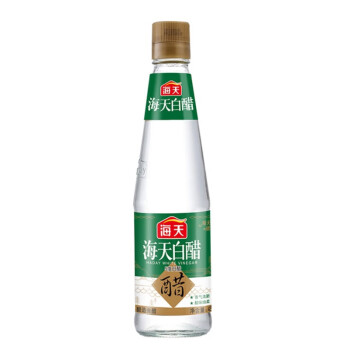 海天  白醋  450ml/瓶  AL