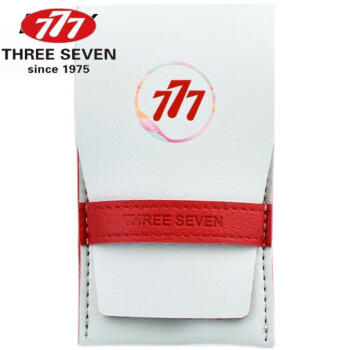 777（THREE SEVEN）指甲刀护理指甲剪指甲钳修剪指甲工具家用出差便携套装 TSG-1904G