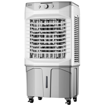 康佳（KONKA）空调扇工业冷风机家用可移动水冷风扇制冷机商用上加水小空调大风量冷风扇35L大水箱KF-LY45L04