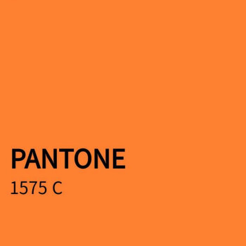 潘通pantoneorange021c151c1575c1585c2019c橙黄色潘通手摇喷漆1575c