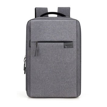 爱华仕（OIWAS）双肩包背包笔记本电脑包休闲旅行包 OCB4449 麻灰色