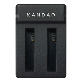 KanDao看到KanDao 高效充电管家 双电池充电盒  （ 适用于QooCam 酷看EGO电池） 