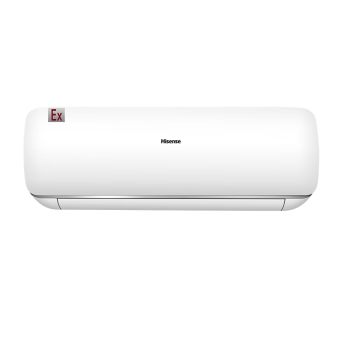 海信（Hisense）大1.5匹防爆空调挂机 特种工业冷暖空调 BKFR-40GW/TUS-N2(B1)一价无忧（含15米管线）