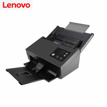 联想（lenovo）扫描仪GSS500【国产化】 A4幅面高速馈纸式高清扫描仪 50ppm/100ipm/自动双面扫描