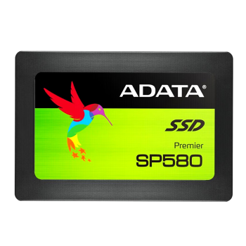 威刚（ADATA） 240GB SSD固态硬盘 SATA3.0接口 SP580