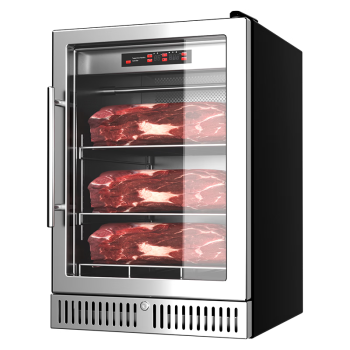 驰能（CHINENG）牛肉干式熟成柜商用牛肉排酸柜大容量风冷独立控温控湿锁水循环熟成风干柜