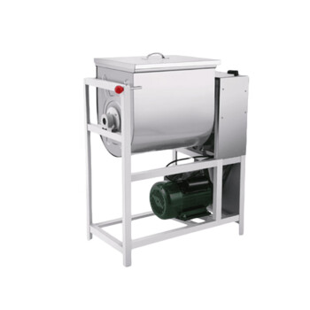 苏勒 和面机商用绞面机全自动面粉搅拌机揉面机打面   5公斤1500W  30L 