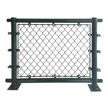 海纳斯篮球场围栏网体育操场防护铁丝网3米高口字型1平方米