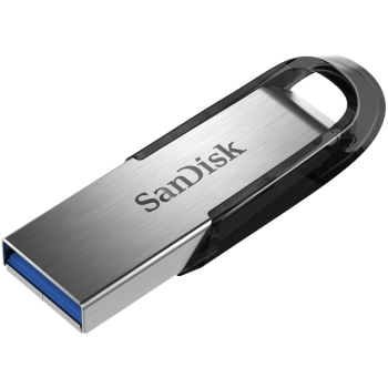 闪迪（SanDisk）128GB U盘 CZ73 安全加密 数据恢复 学习电脑办公投标 小巧便携 车载 大容量金属优盘