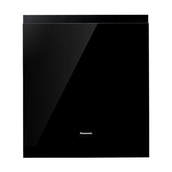 松下（Panasonic）13套洗碗机1ZX专用门板 NP-LKAKGGB黑色赠