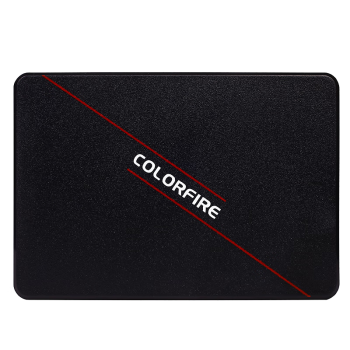 Colorfire七彩虹 240GB SSD固态硬盘 SATA3.0接口 CF500系列