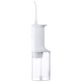 小米 米家立式电动冲牙器洗牙器 高频脉冲水流 4档模式 4种专业喷嘴长续航