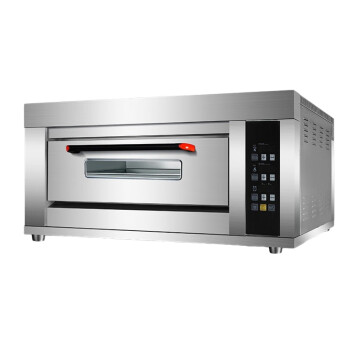 苏勒 烘焙商用电烤箱三层六盘大容量大型一层二盘两盘 一层两盘电脑版