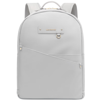 新秀丽（Samsonite）双肩包女士14英寸笔记本电脑包休闲背包书包商务旅行包