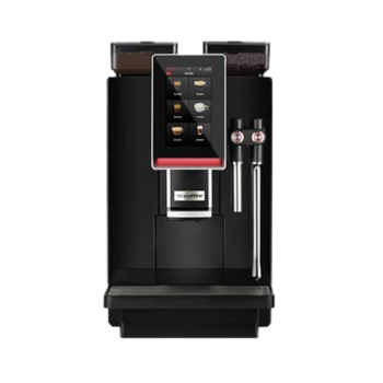 咖博士Dr.coffee商用咖啡机Minibar-S2（带热水杆、蒸汽杆）全自动咖啡机一键研磨自动清洗商用