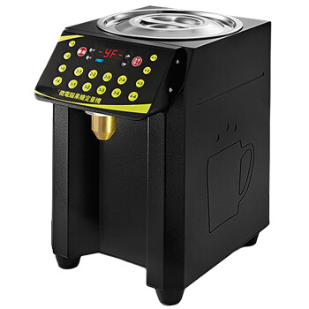 欧斯若全自动果糖机定量机16格超精准商用设备奶茶店   果糖机