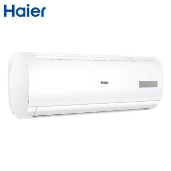 海尔（Haier）劲风1.5匹壁挂式变频自清洁一键PMV冷暖卧室客厅空调KFR-35GW/20MCA82 企业采购 支持一件代发