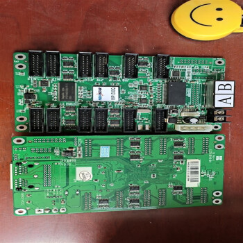 诺瓦led显示屏控制卡MRV330Q接收210-4控制全彩MSD300发送卡  001