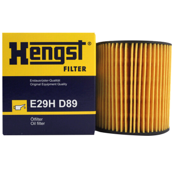 汉格斯特Hengst机油滤清器*E29HD89(适配宝马3系318i/320i/520Li/120i/X1 E84)
