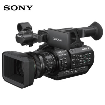 索尼（SONY）PXW-Z280V手持式4K摄录一体机 3CMOS 17倍光学变焦